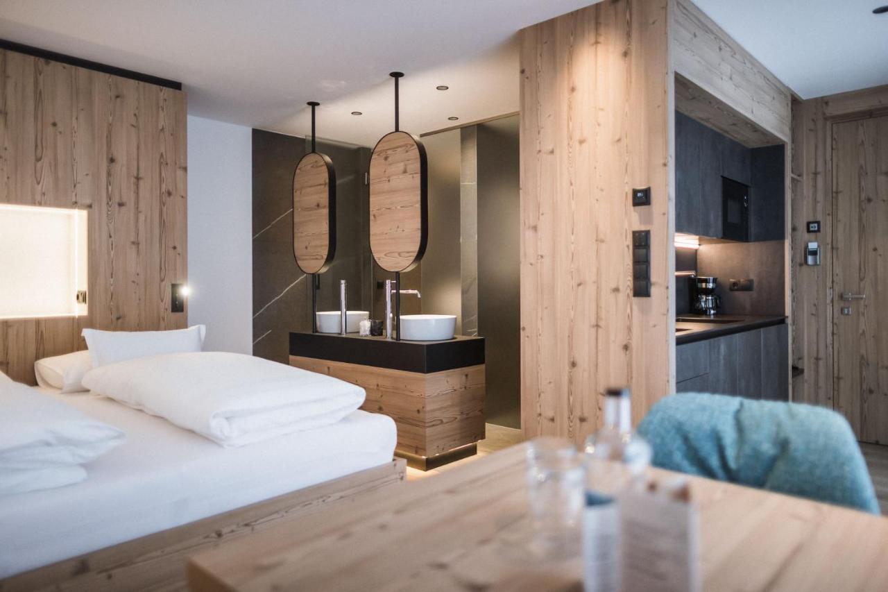 Apartmán AhriaNova Campo Tures Exteriér fotografie