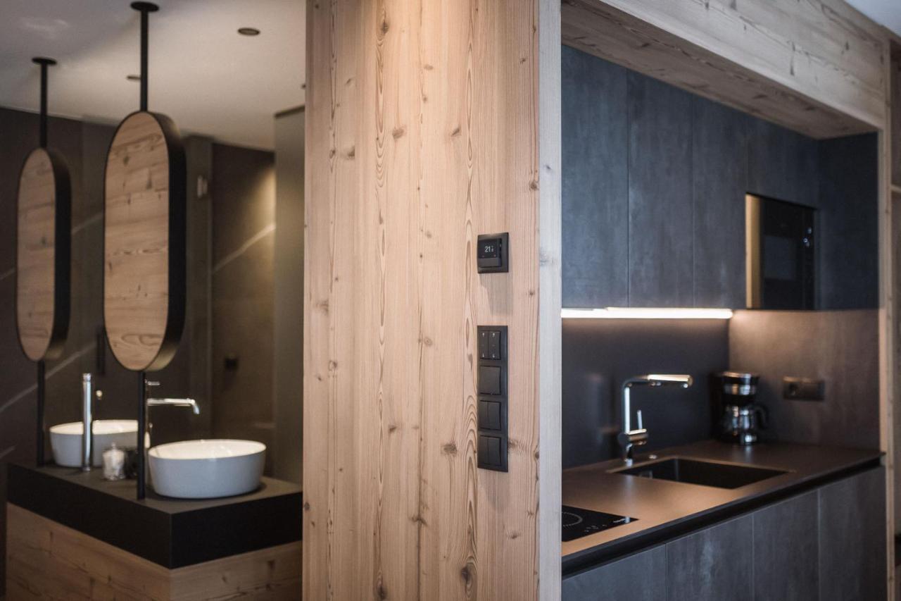 Apartmán AhriaNova Campo Tures Exteriér fotografie
