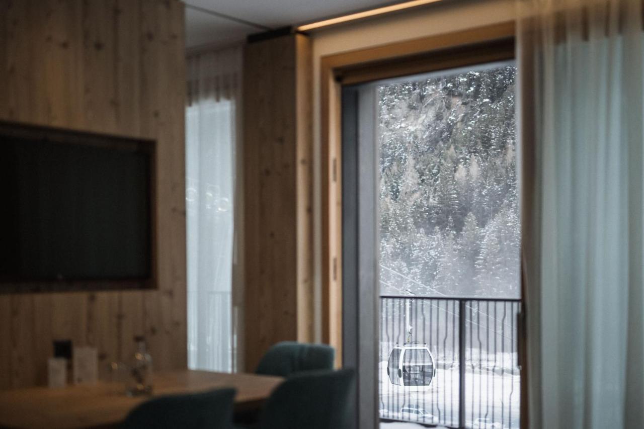 Apartmán AhriaNova Campo Tures Exteriér fotografie
