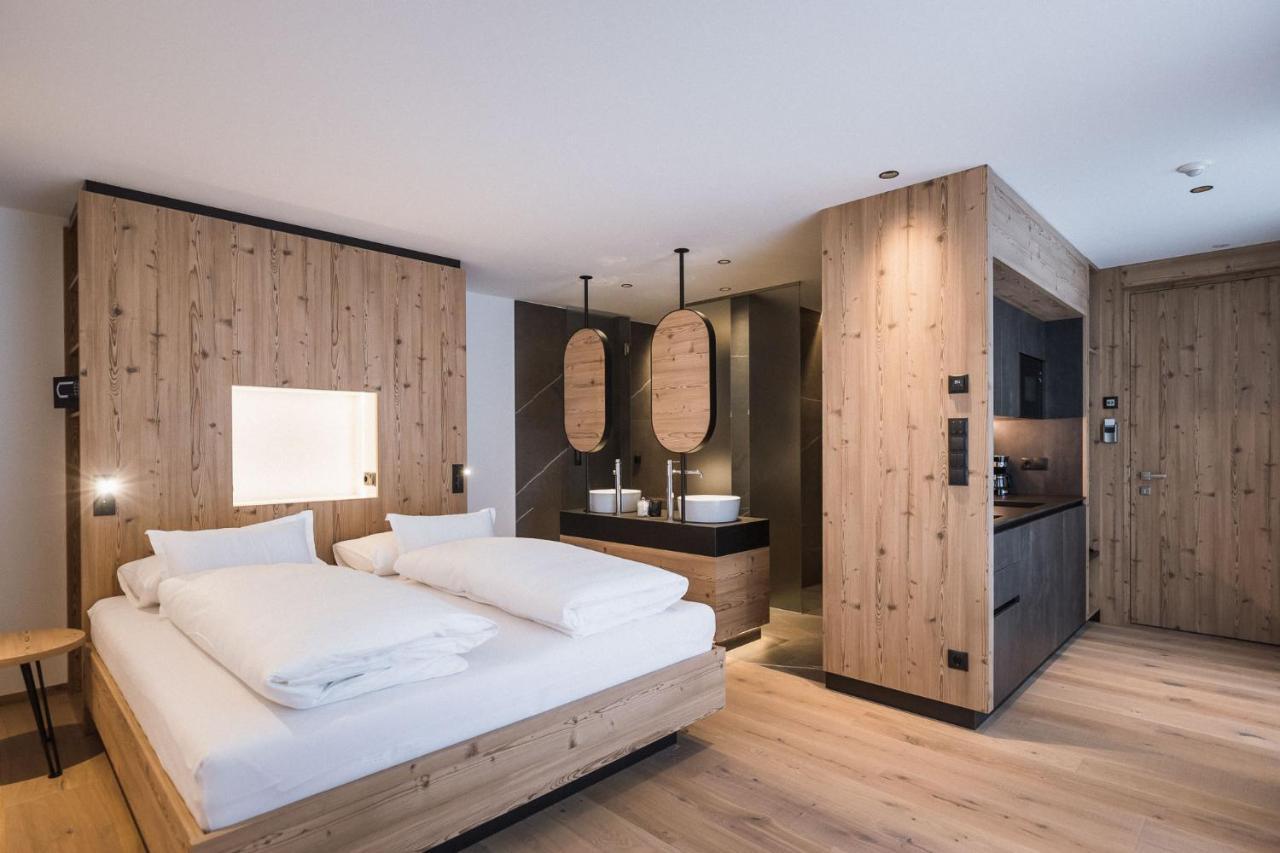 Apartmán AhriaNova Campo Tures Exteriér fotografie