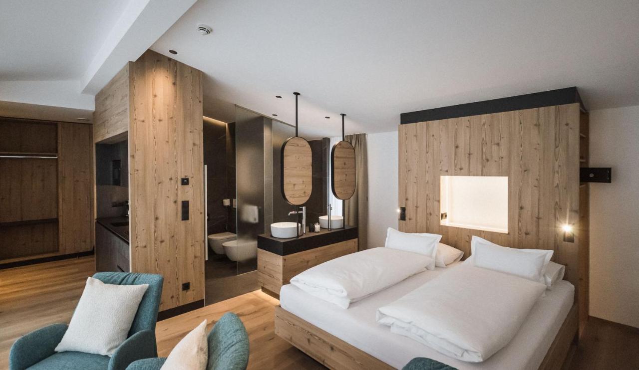 Apartmán AhriaNova Campo Tures Exteriér fotografie