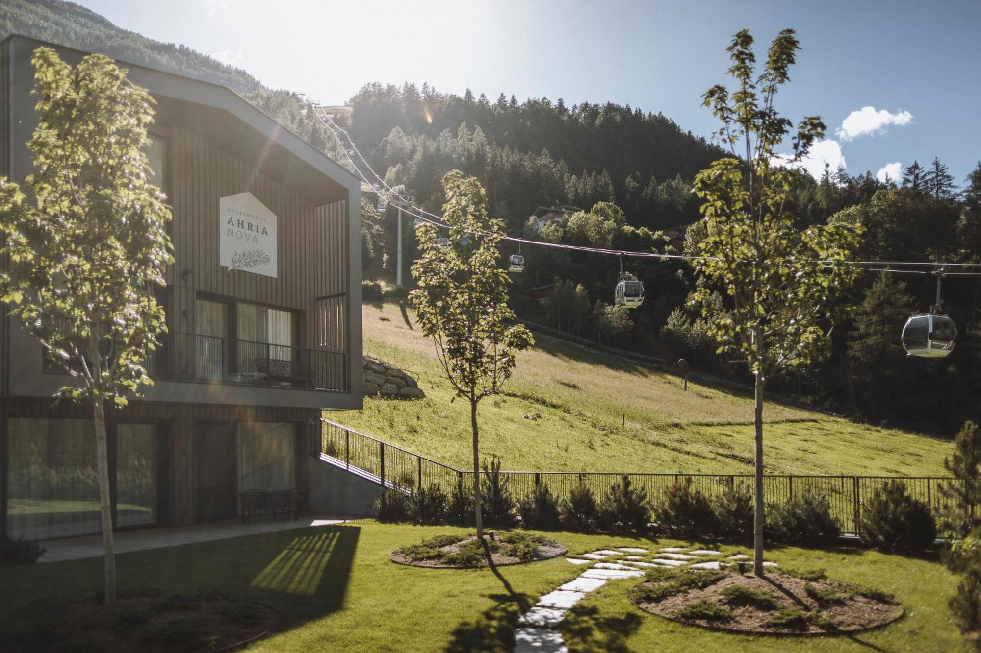 Apartmán AhriaNova Campo Tures Exteriér fotografie