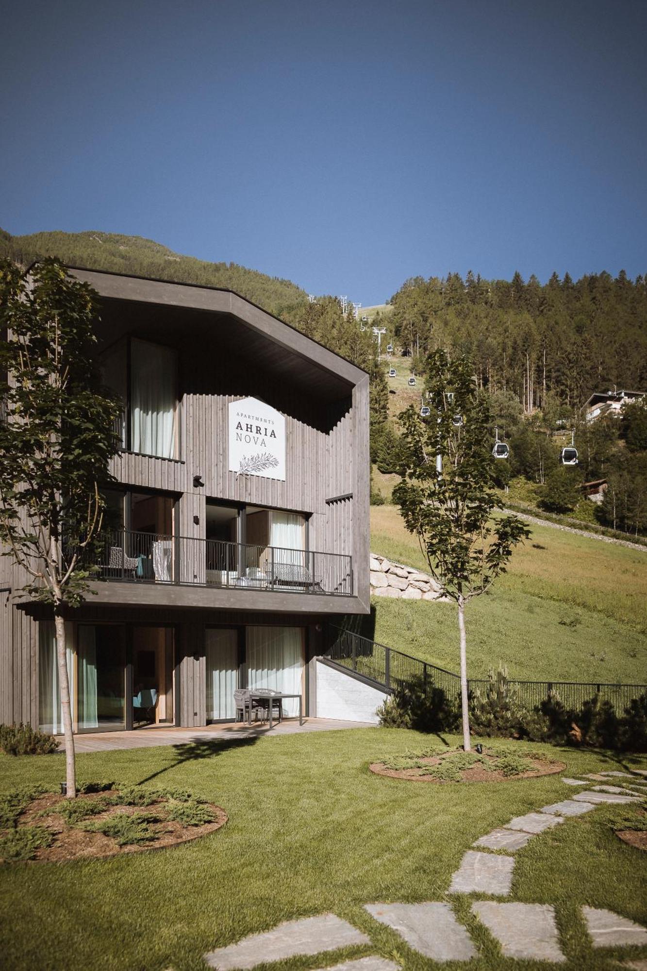 Apartmán AhriaNova Campo Tures Exteriér fotografie